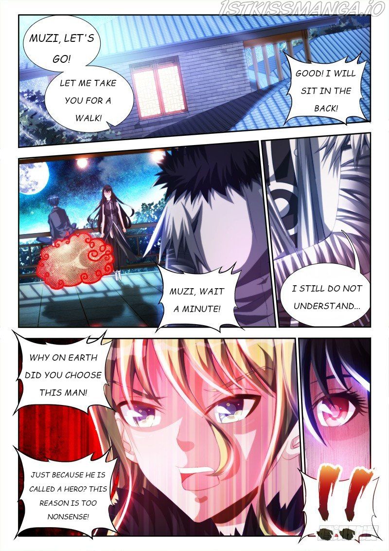 My Cultivator Girlfriend Chapter 139 1